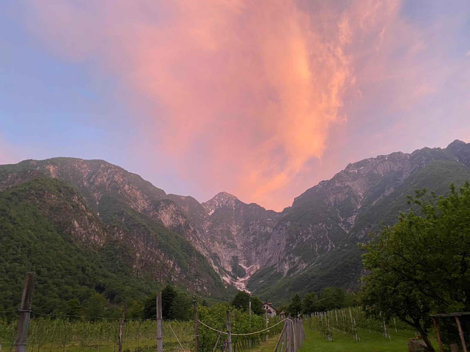 Agriturismo Pian dei Tass Barcis Exterior foto
